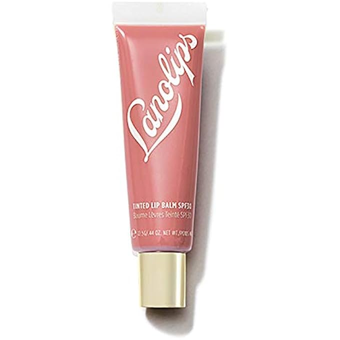Lanolips TINTED LIP BALM SPF30 - PERFECT NUDE - Image 3